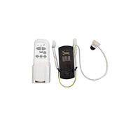 Contrôle à distance 33988 33989 33806 33807 33803 Kit de ventilateur Blanc
