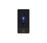 Contrôle d'accès avec Reconnaissance Faciale, Carte MF, Code QR et Code PIN - DS-K1T342MWX-E1