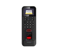 Contrôle d'Accès et Présence Hikvision Empreinte digitale, Carte MF et PIN - DS-K1T804AMF