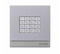 Contrôle d'accès extérieur module clavier en acier inoxydable - Module de contrôle d'accès pour platines de rue