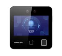 Contrôle d'Accès Hikvision Facial, Empreinte Digitale, Carte MF et PIN - DS-K1T343MFWX