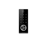 Contrôle d'accès PoE avec Reconnaissance Faciale, Carte MF et Code PIN - DS-K1T510MBWX-E1