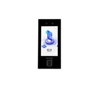 Contrôle d'Accès PoE Facial, Empreinte Digitale, Carte EM, QR et PIN - DS-K1T342EX-E1