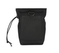 Contrôle de stockage de la ceinture - Sac de ceinture avec corset, organisateur d'outils de camping, sac banane imperméable | noir, kaki, couleurs vertes Oxford, Noir , Reportez-vous à la description