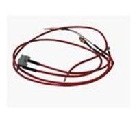 E.L.M. Leblanc Kit TTB 87072060740 – Contrôle d'évacuation des gaz brûlés Blanc G