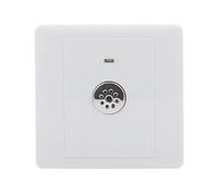 Contrôle du son et de la lumière pour interrupteur temporisé - Détecteur de lampe activé par clap - Capteur haute sensibilité - Variateur d'intensité d'intérieur et d'extérieur