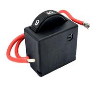 Contrôleur à 6 vitesses for 125V 250V 8A 12A FA2-3/1BEK, régulateur for meuleuse électrique, ponceuse, scie sauteuse, polisseuse, outils électriques