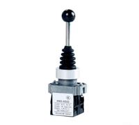 Contrôleur à bascule pour composants électriques avec croix rotative pour 2NO/4NO pour interrupteur à bascule Capacité de courant 15 A (2 positions momentanées)