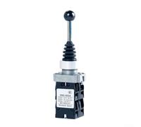 Contrôleur à bascule pour composants électriques avec croix rotative pour 2NO/4NO pour interrupteur à bascule Capacité de courant 15 A (4 positions momentanées)