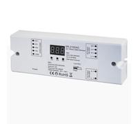 Contrôleur AC TRIAC monochrome - DMX Dimmer - 2 canaux 1,2A/ch - 100-240V - Sunricher