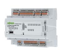 Contrôleur compact 100, 8DI 4DO 2AI - Module CPU API compact Module CPU API 751-9301 | WAGO | 751-9301 | Unité de base