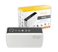 Contrôleur connecté pour radiateur électrique Konyks eCosy, Compatible Alexa et Google Home, Fil Pilote 6 ordres, Voyants de Mode, Automatisations faciles…