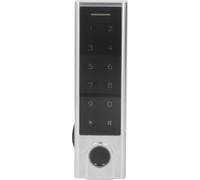 Contrôleur d'accès à empreinte digitale BT Clavier de contrôle d'accès en métal étanche pour carte EM 125KHz 13,56MHz