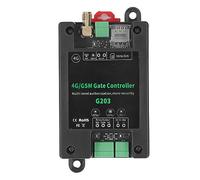 Contrôleur d'Accès GSM 3G 4G Ouvre-Porte à Distance pour Portail et Garage avec Fonction Redémarrage et Télécommande