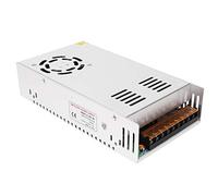 Contrôleur d'alimentation DC48V Réglable avec Surcharge et de Court-Circuit pour Diverses Applications (S-480-48(48V/10A/480W) AC110/220V±15%)