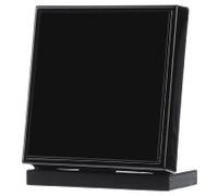 Contrôleur d'ambiance KNX LS TOUCH - Panneau de boutons KNX pour système de bus LS 459 D1 S SW | Jung | LS 459 D1 S SW | Module de commande multiple
