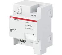 Contrôleur d'application BACnet, REG - Composant logique pour la domotique AC/S1.2.1
