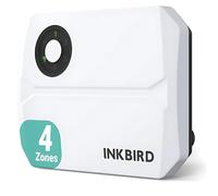 Contrôleur d'arrosage Intelligent INKBIRD IIC-400-WIFI,4 zone,programmateur de système d'irrigation,application,arrosage