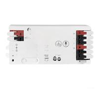 Contrôleur de bande LED ESP32 avec micro | Carte de contrôle de lumière adressable 5-24 V | Port de téléchargement UART | Pour WLED compatible avec WS2812 WS2811 SK6812 RGB DIY APP (GL-C-015WL-D Blanc