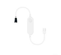 Contrôleur de bande LED ESP32 pour application WLED, gradateur numérique RVB IC avec micro musique, module de lumière WiFi de 16 m de couleurs pour DC 12-24 V