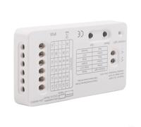 Contrôleur de bande LED Smart pour Zigbee 3.0 5 modes RGBW CCT Variateur | Module variateur RGBW DC5 V 12 V 24 V pour pilote PWM Smart Home Commande vocale pour passerelle