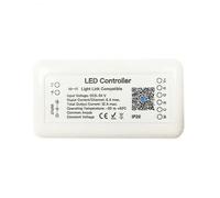 Contrôleur de bande lumineuse LED RGB+CCT intelligent Tuya 15A, WIFI/Zigbee, 6 broches, application Smart Life, fonctionne avec