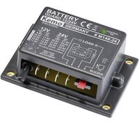 Contrôleur de batterie 12 V, 24 V Kemo M148-24 avec protection contre la décharge