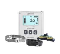 Contrôleur De Batterie Lcd Computer S 400 S - Votronic