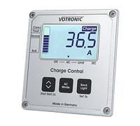 Contrôleur de charge LCD Votronic S (uniquement pour la gamme de chargeurs de batterie Triple) - 1247