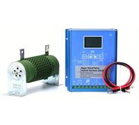 Contrôleur de charge - Régulateur de charge - Contrôleur de charge hybride - Régulateur d'énergie solaire - Contrôleur d'énergie éolienne