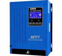 Contrôleur de charge solaire, capacité 100A, technologie MPPT, MPPT 100A, 100A
