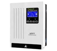 Contrôleur de charge solaire, détection automatique de la puissance maximale, compatibilité polyvalente, 80A MPPT