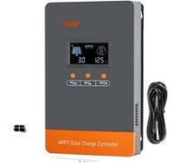 Contrôleur de Charge Solaire MPPT, Courant Maximum de 100A, Tension d'Entrée de 160V, MPPT 100A-Parallel