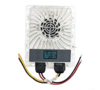 Contrôleur de charge solaire MPPT haute efficacité 99,5 % 400 W 120-180 V réglable pour systèmes de batterie de véhicule avec refroidissement à air intelligent
