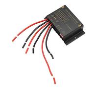 Contrôleur de Charge solaire, Protection sûre et Durable pour système de lampadaire 12V 24V