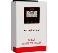 Contrôleur de charge solaire, technologie MPPT, charge automatique, MPPT 120A
