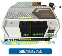 Contrôleur de charge solaire, technologie MPPT, conception étanche, modèle ET7420NC, indice de protection IP32
