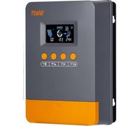 Contrôleur de charge solaire, technologie MPPT, haute efficacité, MPPT 35A, 12V/24V
