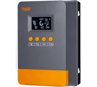 Contrôleur de charge solaire, technologie MPPT, haute efficacité, MPPT 45A, 12V/24V