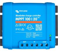 Contrôleur de charge solaire Victron Energy BlueSolar MPPT, 100V 20A 48V