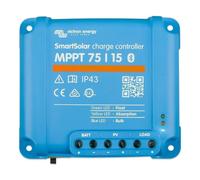 Contrôleur de charge Victron SmartSolar MPPT 75/15 #SCC075015060R AUTHENTIQUE