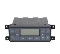 Contrôleur de climatiseur pour pelle 543 00107 pour DX225LC DX300LC 24V | Contrôle plus facile du climatiseur avec ce panneau de commande d'excavatrice pour DX225LC DX300LC 24V doté de matériel PC