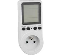 Zenitech CONTROLEUR DE CONSOMMATION 6 PARAMATRES