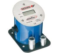 Contrôleur de couple électronique DREMOTEST-E, Cote s/plats : 6 pans mâle, 10 mm, Adaptateur à 4 pans 1/4 3/8 pouces, Poids 3,0 kg
