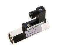 Contrôleur de débit à section variable pour huile 2-7 l/min 300 bar G1/2'' en laiton