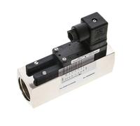 Contrôleur de débit à section variable pour huile 3-10 l/min 250 bar G1'' en laiton