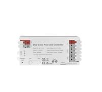 Contrôleur de débit de température double couleur 2.4g, variateur de débit Symphony CCT, contrôleur de température de couleur SPI, variateur LED