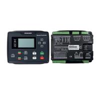 Contrôleur de démarrage et d'arrêt automatique du générateur AMF HGM6120N, Module commande LCD, panneau Circuit imprimé, pièces groupe électrogène Diesel