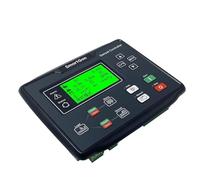 Contrôleur de démarrage et d'arrêt automatique du générateur AMF HGM6120N, Module de commande LCD, panneau de Circuit imprimé, pièces de groupe électrogène Diesel