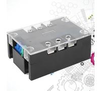 Contrôleur de démarrage progressif Carte de démarrage de moteur triphasé Pièces électriques Fond en aluminium pour convoyeurs / compresseursModule